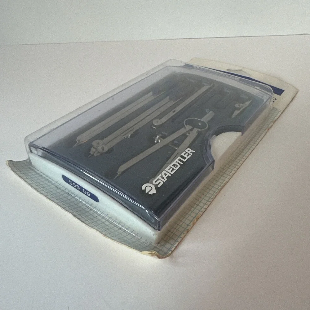 Staedtler vintage arco